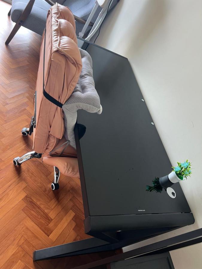 2Beds Seaview Straits Quay Comes With Carpark And Hothub Bagan Jermal Exteriör bild